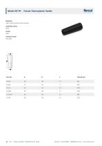 A06.1 Plastic Handles, T-Handles & PVC Grips-12