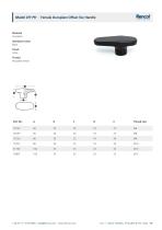 A06.1 Plastic Handles, T-Handles & PVC Grips-17