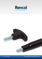 A06.1 Plastic Handles, T-Handles & PVC Grips-1