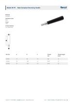 A06.1 Plastic Handles, T-Handles & PVC Grips-21