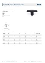 A06.1 Plastic Handles, T-Handles & PVC Grips-6