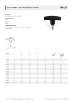 A06.1 Plastic Handles, T-Handles & PVC Grips-7