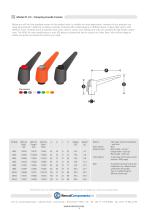 Model 01 CH - Clamping Handle Female-1