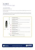 EL-USB-3, Voltage USB Data Logger - 2
