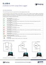 EL-USB-4 4-20mA Current Loop Data Logger-2