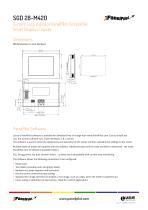 SGD 28-M420-3