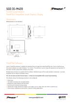 SGD 35-M420-3