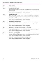 Installation and operating manual Air Amplifier - MPLV2, SPLV2, GPLV2-12