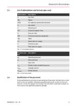 Installation and operating manual Air Amplifier - MPLV2, SPLV2, GPLV2-9