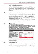 Installation and operating manual Air amplifier - MPLV4, MPLV7, SPLV3, SPLV10, GPLV5-11
