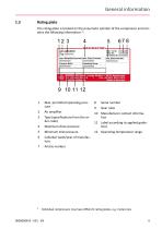 Installation and operating manual Air amplifier - MPLV4, MPLV7, SPLV3, SPLV10, GPLV5-7
