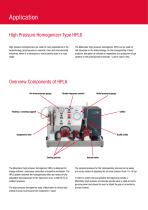 Maximator High-Pressure-Lyser HPL6-2