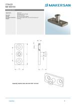 Makersan Door Access System Catalog - 12