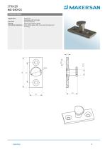 Makersan Door Access System Catalog - 16