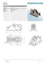 Makersan Door Access System Catalog - 18