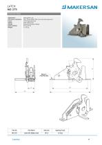 Makersan Door Access System Catalog - 22