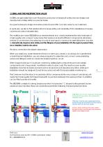 BSD3000 Multifunction Valve with 4 Ports - 2