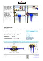 BSD3000 Multifunction Valve with 4 Ports - 5