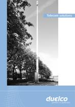 Duelco brochure Telecom housing solutions.-1