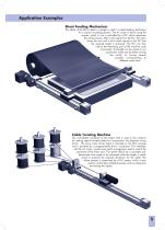 DLS V Guide-based Linear Actuator - 7