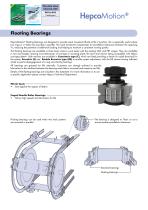 Floating Bearings - 1