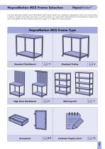 HepcoMotion® MCS Workbench and Storage Solutions - 3