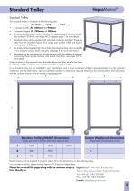 HepcoMotion® MCS Workbench and Storage Solutions - 5