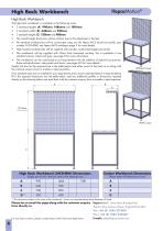 HepcoMotion® MCS Workbench and Storage Solutions - 6