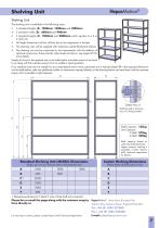 HepcoMotion® MCS Workbench and Storage Solutions - 7