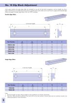 PRT2 No. 10 Slip Block Adjustment - 2