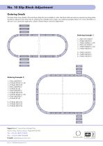 PRT2 No. 10 Slip Block Adjustment - 4