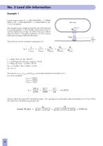 PRT2 No. 3 Load Life Information - 4