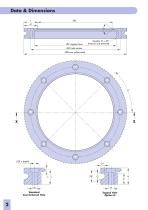 PRT2 No.13 Timing Belt Ring Slides, Pulleys and Belts - 2