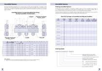 SL2 Stainless Steel Slide System - 6