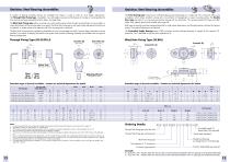 SL2 Stainless Steel Slide System - 8