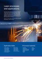 Extraction and filtration solutions for laser fume and laser dust - 2