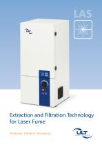 Extraction and Filtration Technology for Laser Fume - 1