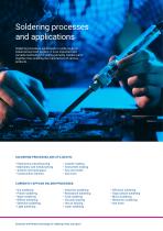 Extraction and filtration technology for soldering fumes and vapors - 2