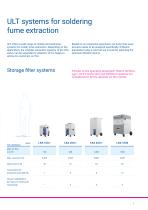 Extraction and filtration technology for soldering fumes and vapors - 7