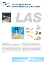 LAS for laser smoke - 2