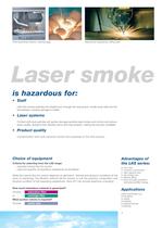 LAS for laser smoke - 3