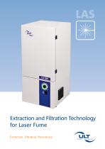 Laser fume extraction systems - 1