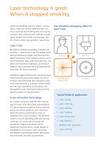 Laser fume extraction systems - 3