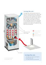 Laser fume extraction systems - 5