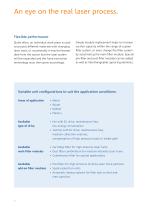 Laser fume extraction systems - 8