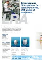 LRA for soldering smoke - 2