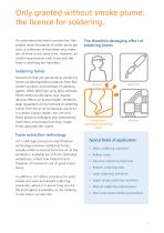 Soldering fume extraction systems - 3