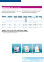 SRA for welding fumes - 3