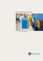 Automated Mooring Systems - 1