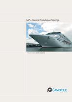 Marine Propulsion Sliprings - 1